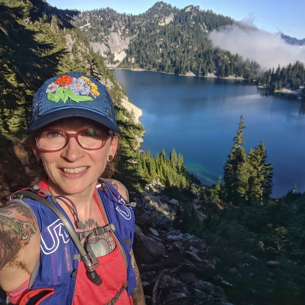 Meet your Posher, Leah